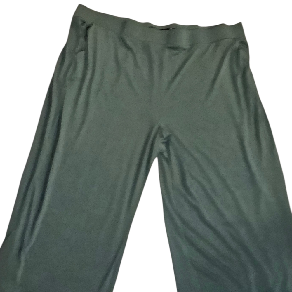 torrid Olive Green Wide Leg Pants